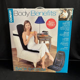 Conair Heated Massaging Back System