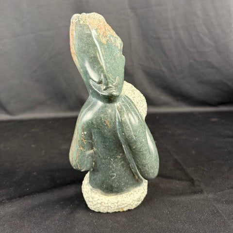 Zimbabwean Stone Sculpture