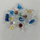 Lot of 8 Murano Glass Candies