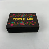 Wooden Prayer Box