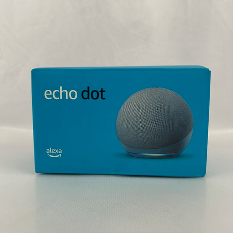 Echo Dot (4th Generation)