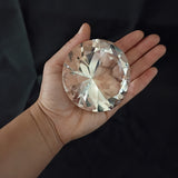 Crystal Prism Paperweight