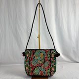 Thai Embroidered Shoulder Bag