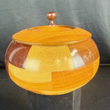 VTG Marquetry Bowl
