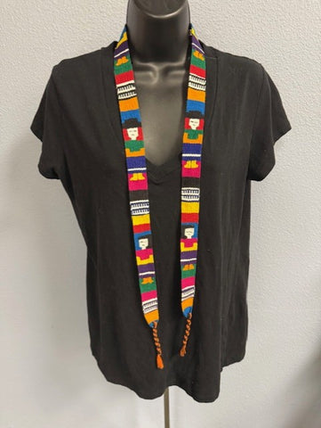 Guatemalan Woven Belt