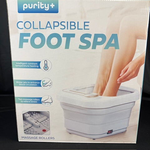 Purity+ Footspa