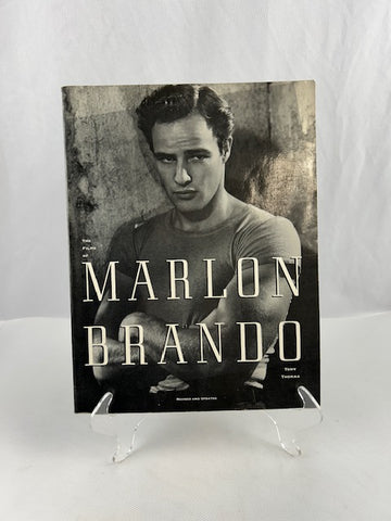 Films of Marlon Brando by Tony Thomas