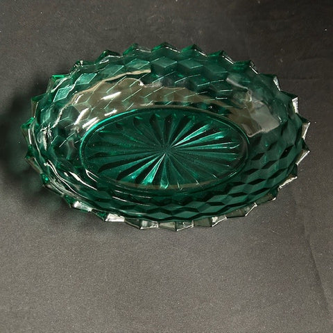 VTG Indiana Glass Console Bowl