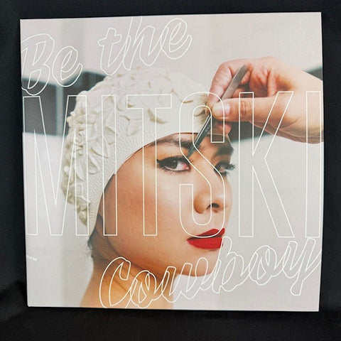Be the cowboy by Mitski LP