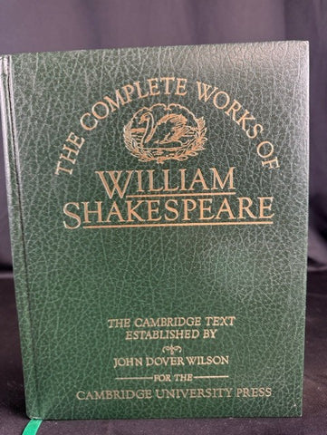 Complete Works of William Shakespeare
