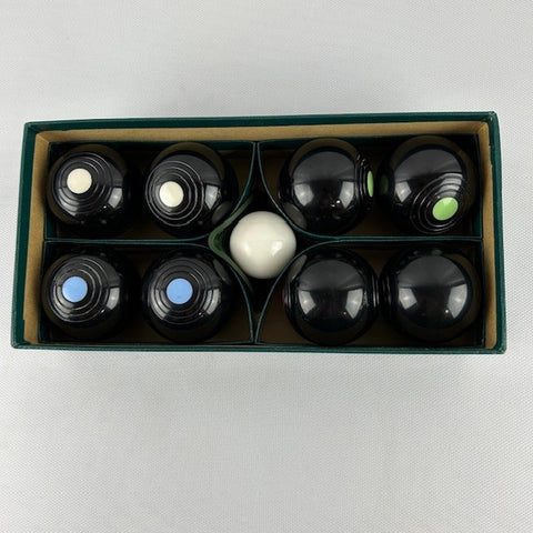 VTG 1950s B & A Carpet Balls Game