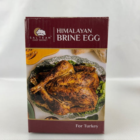 Himalayan Brine Egg (For Turkey)