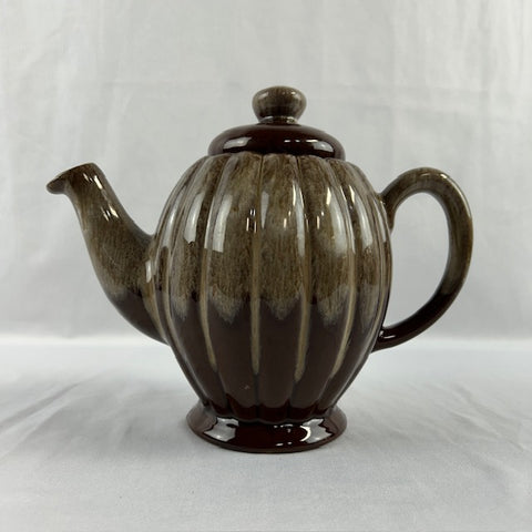 VTG Evangeline Canada Pottery Teapot