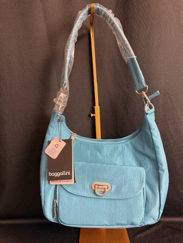 NWT Baggallini Crescent Bag