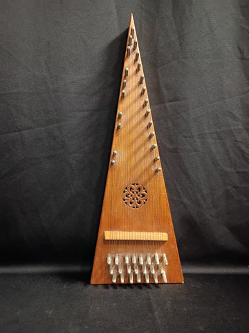 Triangular Psaltery