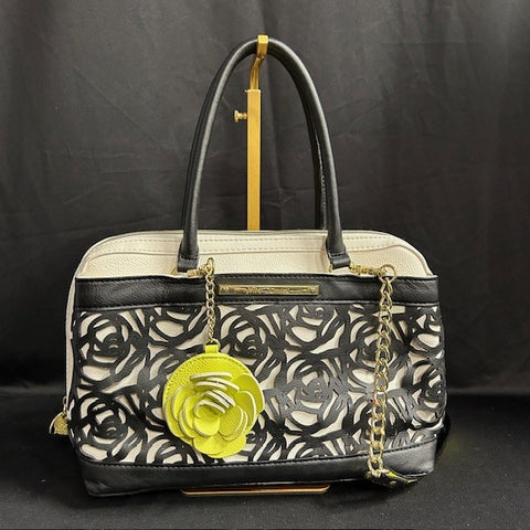 Betsey Johnson Rose Satchel