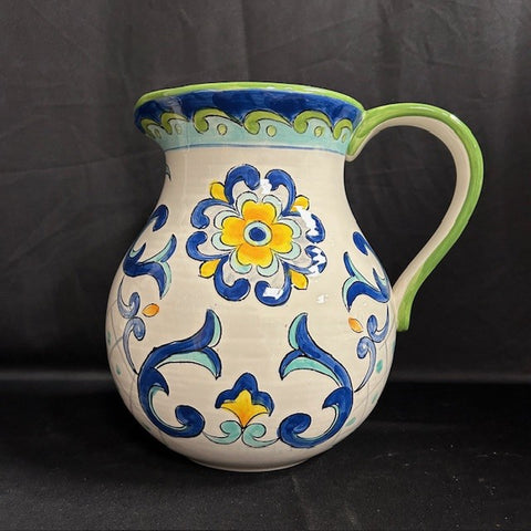 Large Talavera Pitcher