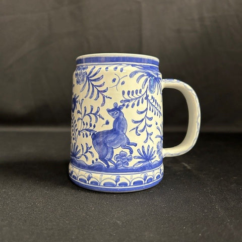 Portuguese Hand Painted Mug