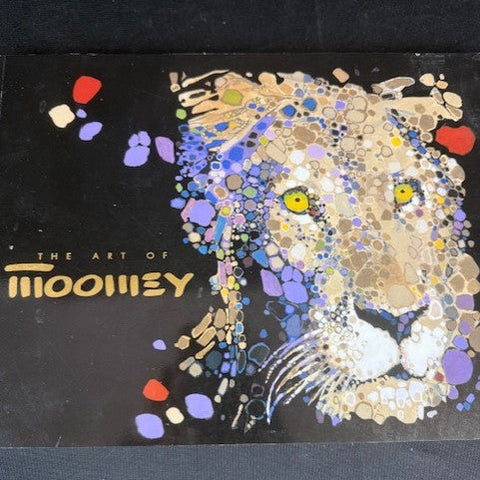 The Art of Bill Moomey - Autographed!