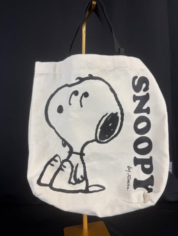 Snoopy Canvas Tote