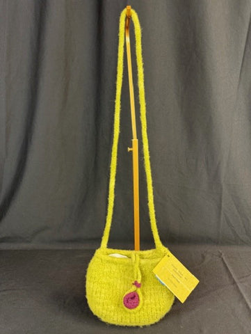 Felted Purse by Eliz Plam