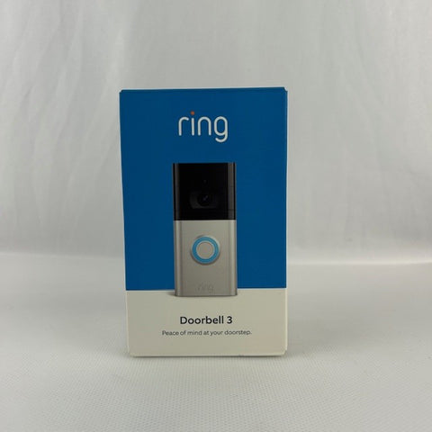 RING Doorbell 3