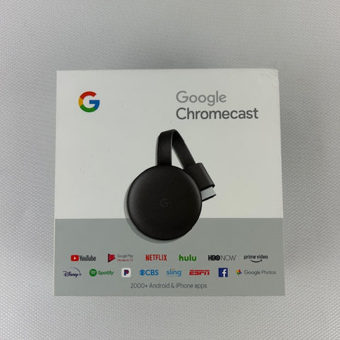 Google Chromecast