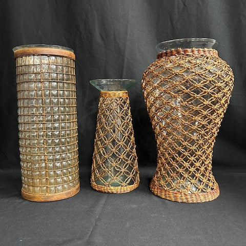 Nautical Glass Vessels