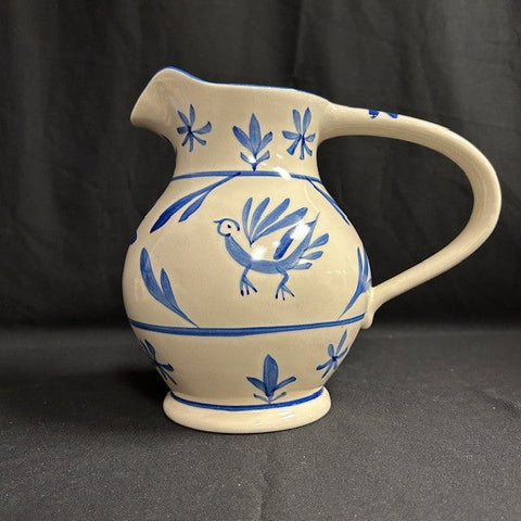 Wynne Noble Handpainted Pitcher