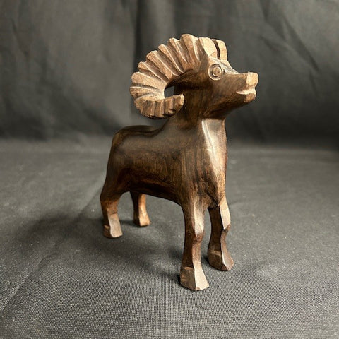VTG Ironwood Bighorn Mountain Goat