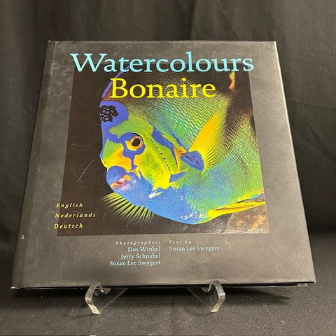 Watercolours Bonaire by Susan Lee Swygert