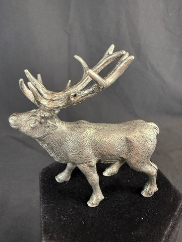 Reindeer Salt Shaker