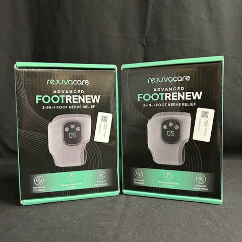 NIB Rejuvacare Advanced Foot Renew