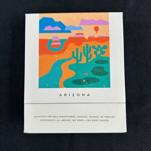 New Arizona Adventure Cards