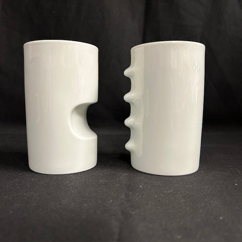 Set of Hakusan Porcelain 