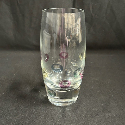 Art Glass Highball