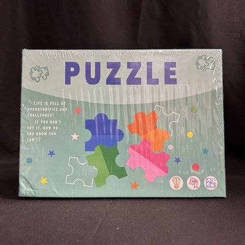 NIB Mystery Puzzle