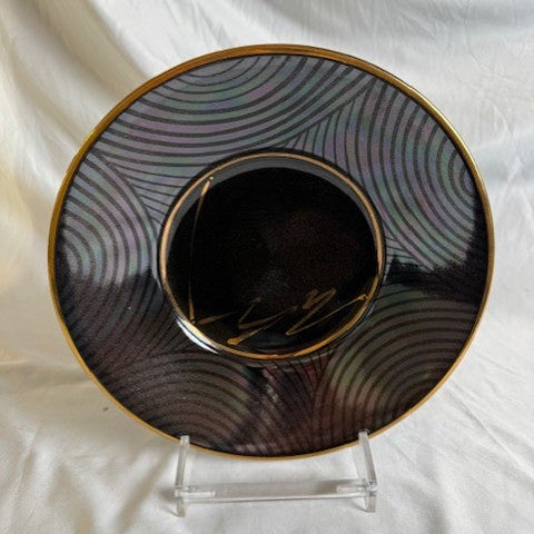 Art Pottery Dish by Shioz