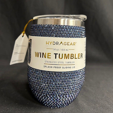 NWT Hydragear Wine Tumbler