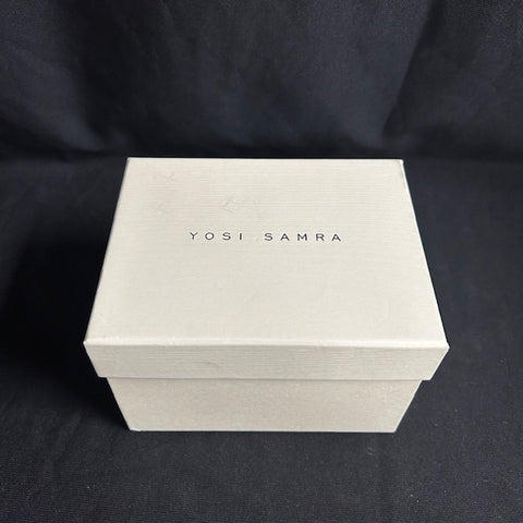 NIB Yosi Samra Ballet Flats Sz 9