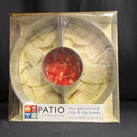 Patio Chip & Dip