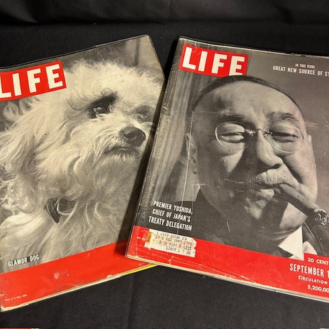 VTG Life Magazines