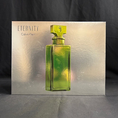 NIB Calvin Klein Eternity Perfume & Body Lotion
