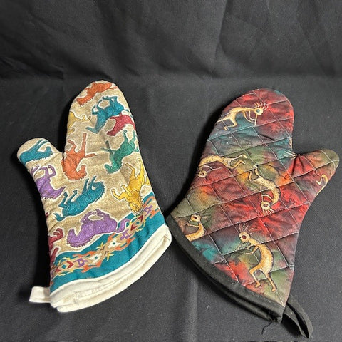 Southwest Oven Mits