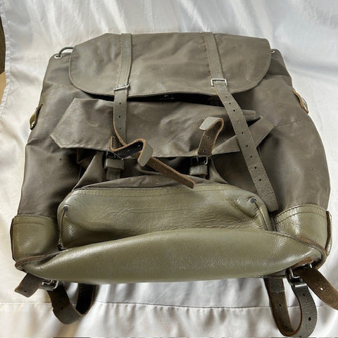 WW1 Swiss Army Backpack