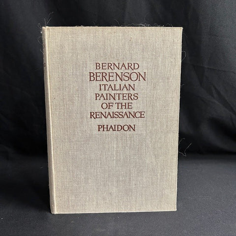 Italian Painters of the Renaissance