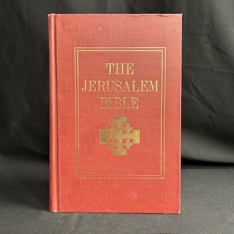 The Jerusalem Bible