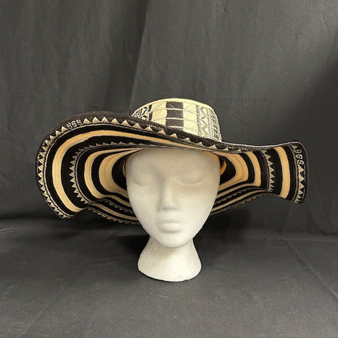 Columbian Vueltiao Traditional Hat