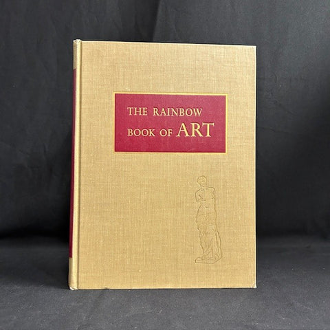 The Rainbow Book of Art by Thomas Craven