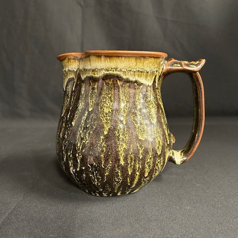 VTG Art Pottery Pitcher